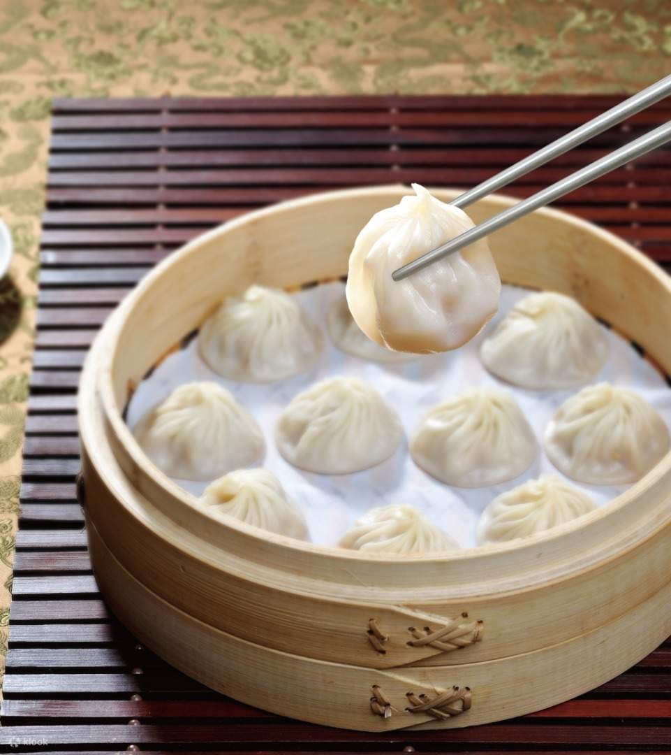 Din Tai Fung, Klang Valley Klook Australia